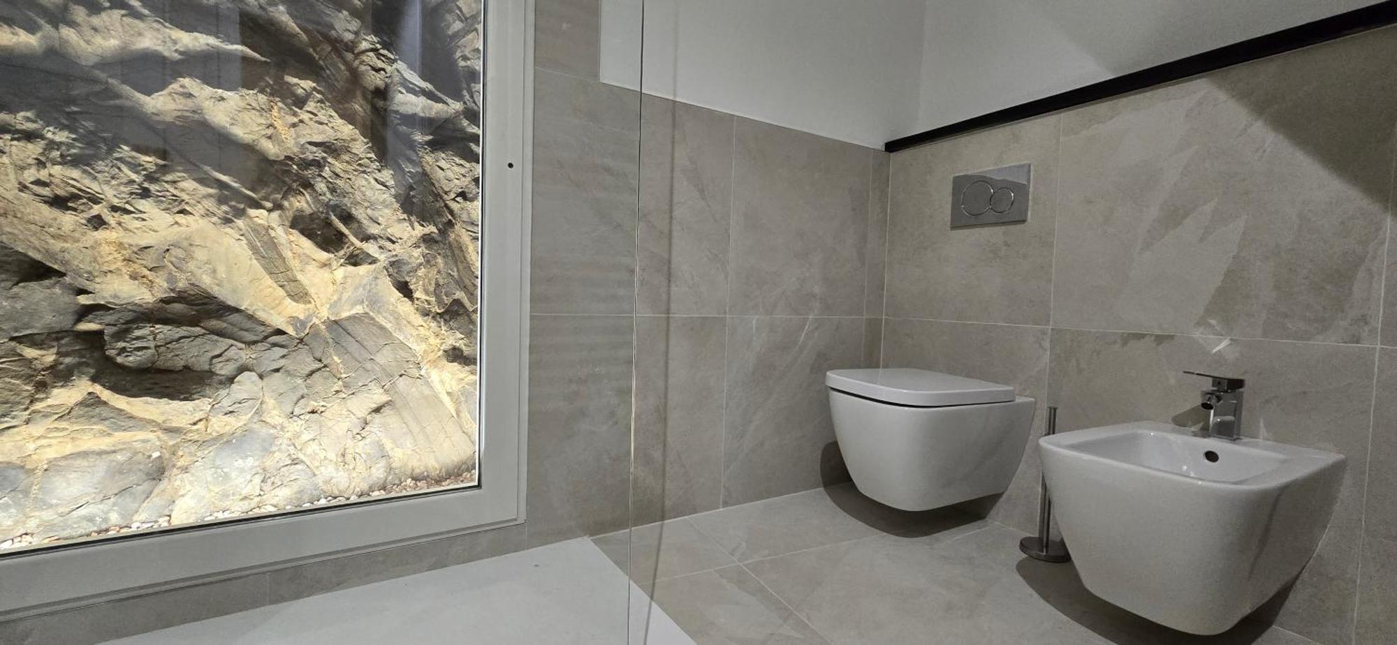 The White Cave- Bluchalet Riomaggiore Exterior foto