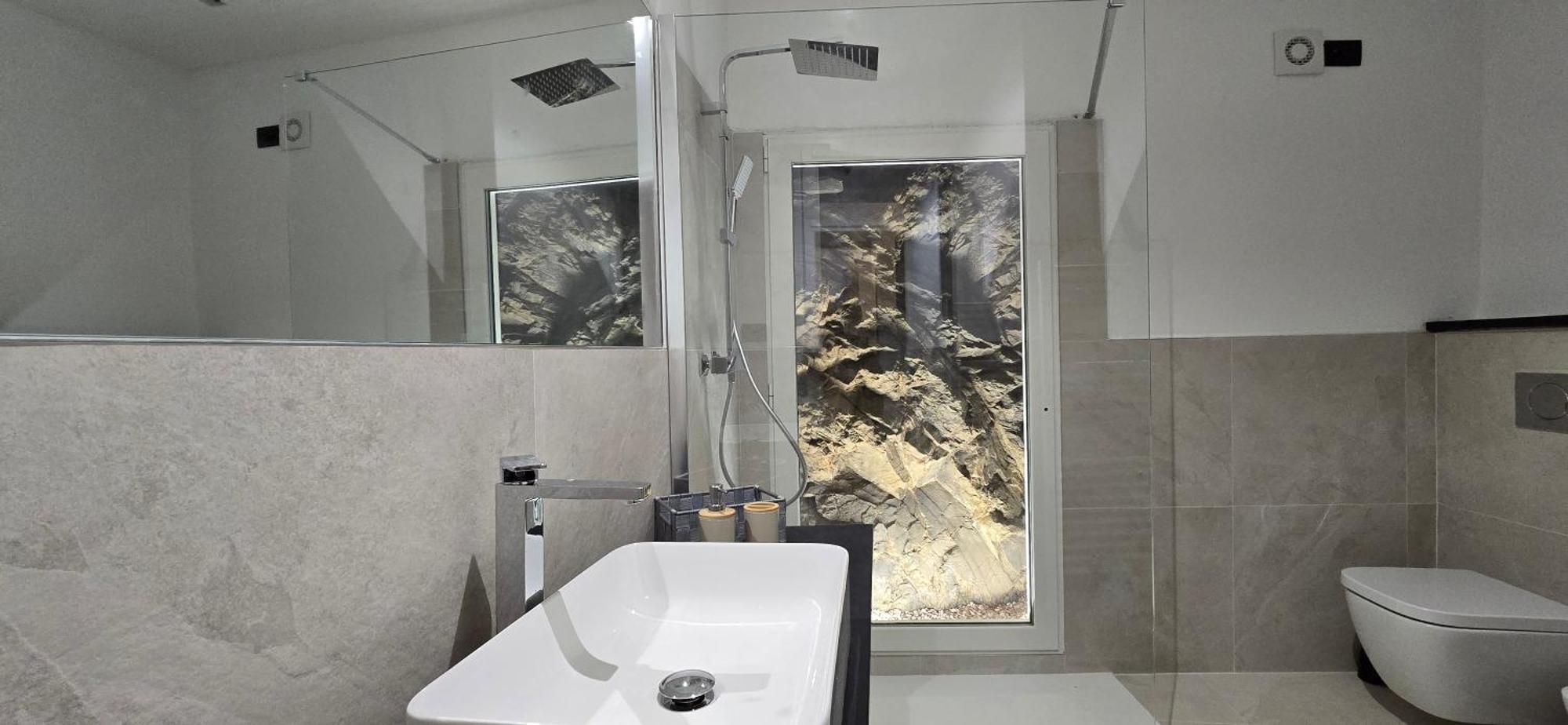 The White Cave- Bluchalet Riomaggiore Exterior foto
